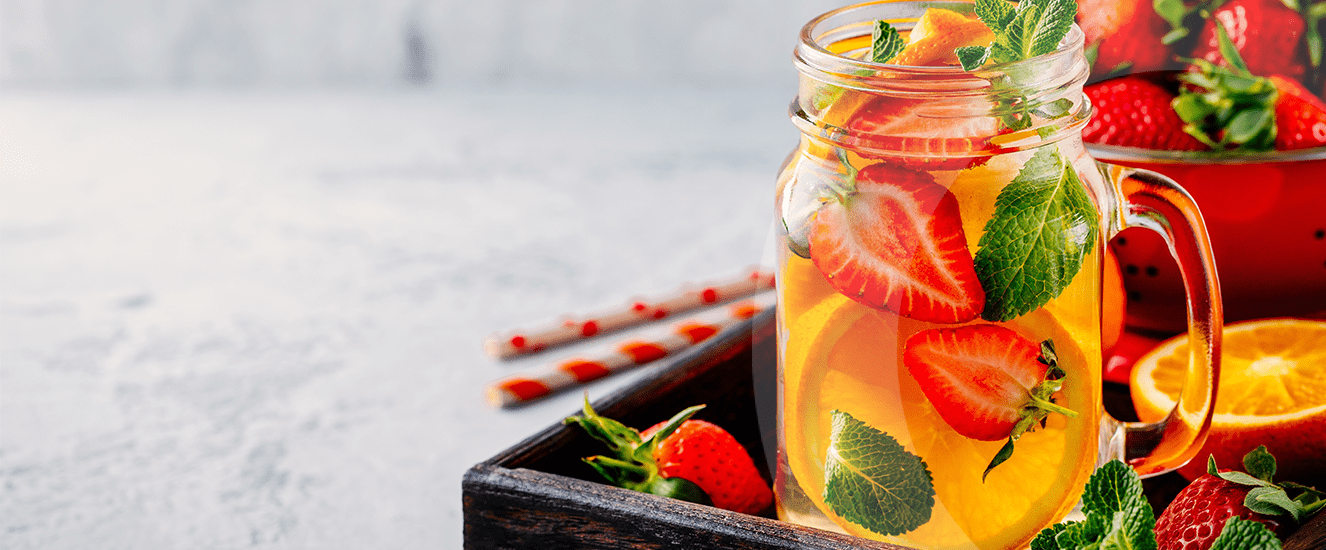 Illustration de l'astuce « Deux recettes pour revisiter la sangria » (visuel 1)