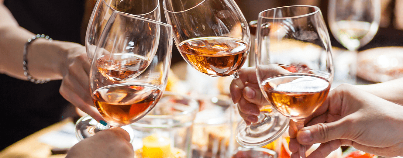 Illustration de l'article « Un rosé et des tapas de la mer pour un apéritif ensoleillé »
