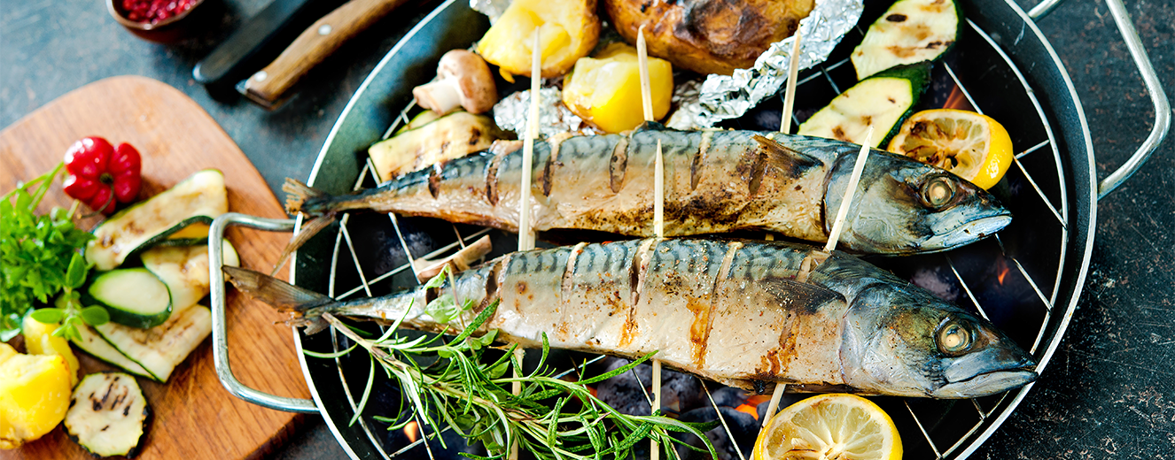Illustration de l'article « Testez d’autres saveurs avec les grillades de la mer »