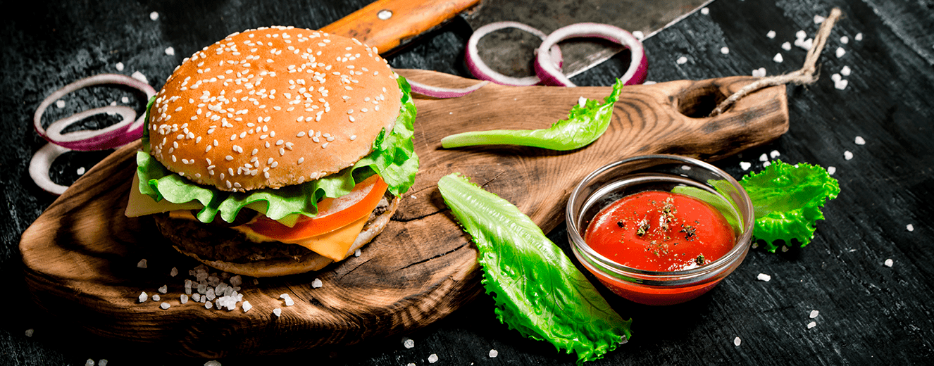 Illustration de l'article « Qui dit soleil, dit Cap au Sud pour un bon burger 100% fait maison ! »