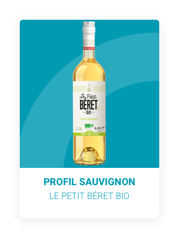 Petit Béret Blanc