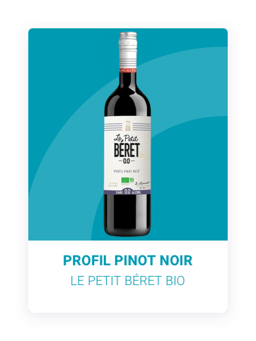 Petit Béret Pinot noir