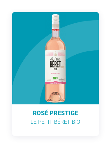 Petit Béret Rosé