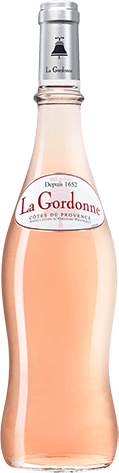 Bouteille de vin rosé AOC Vin Rosé Côtes De Provence « Château La Gordonne Vérité Du Terroir », millésime 2025/2026 — vignoble Provence & Corse