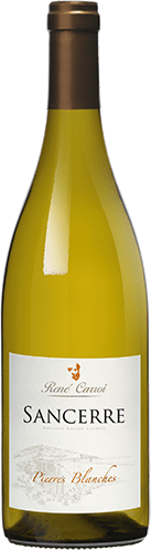 Bouteille de vin blanc — AOC(3) VIN BLANC SANCERRE PIERRES BLANCHES
