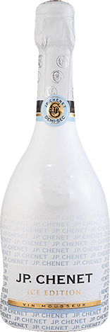 Bouteille de vin effervescent — VIN MOUSSEUX ICE BLANC JP. CHENET