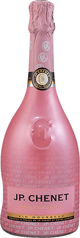 Bouteille de vin effervescent — VIN MOUSSEUX ICE ROSÉ JP. CHENET