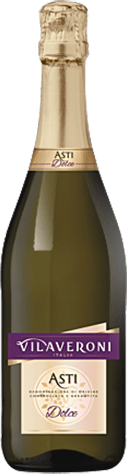 Bouteille de vin effervescent — AOP(1) ASTI VILAVERONI