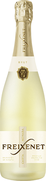 Bouteille de vin effervescent — CARTA NEVADA FREIXENET