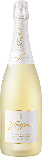 Bouteille de vin effervescent — CARTA BLANCA FREIXENET