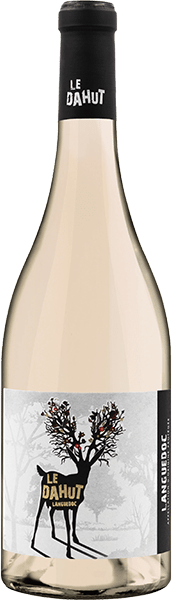 Bouteille de vin rose — AOP(1) VIN ROSÉ LANGUEDOC LE DAHUT