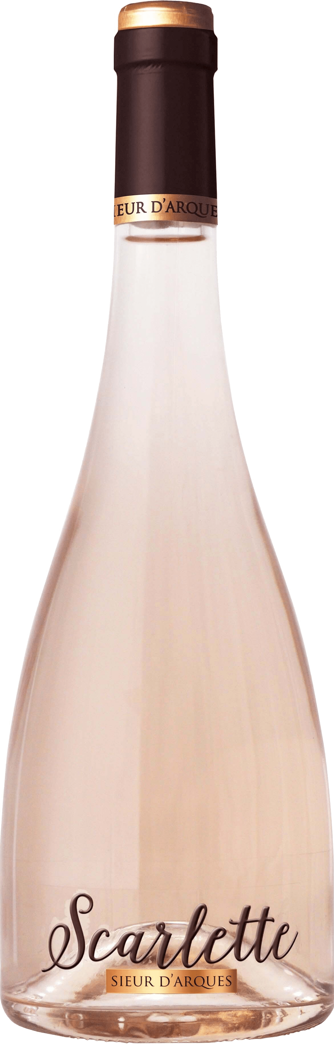 Bouteille de vin rose — IGP(2) VIN ROSÉ PAYS D’OC SCARLETTE